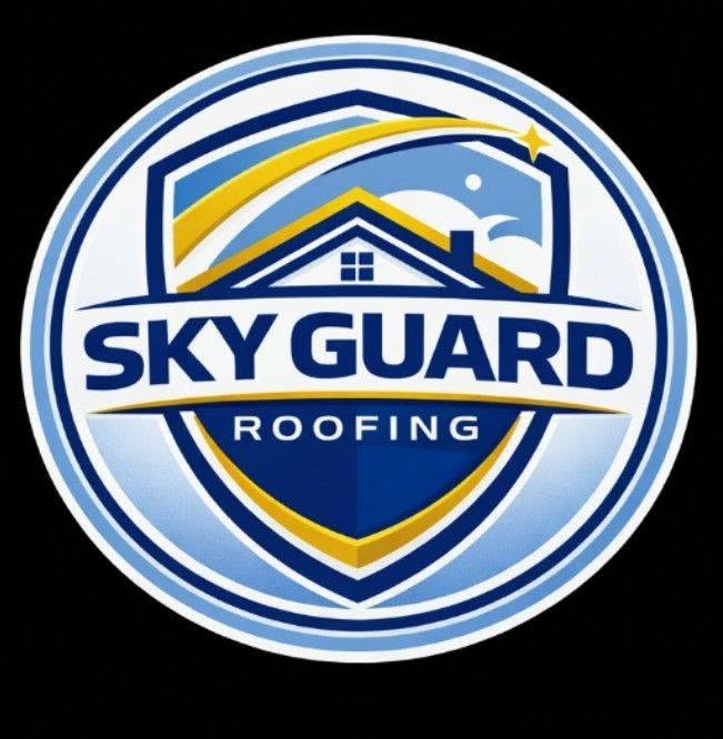 SkyGuard Roofing logo